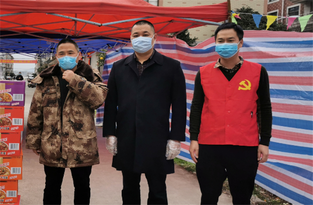 【高光“疫”事】疫情当前，使命在肩——任新华：我应该冲在前线守护这个“家”